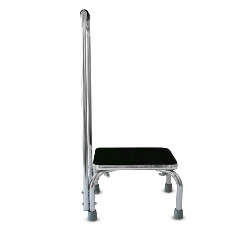 Steel Step Stool with Handle for Adults and Elderly01