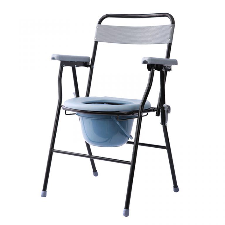 Heavy Duty Commode Toilet Chair for Elderly Seniors and Disabled01