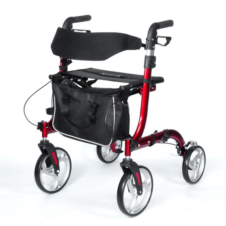 Lightweight Mobility Walking Aid Rollator walkers for Adult Elderly01