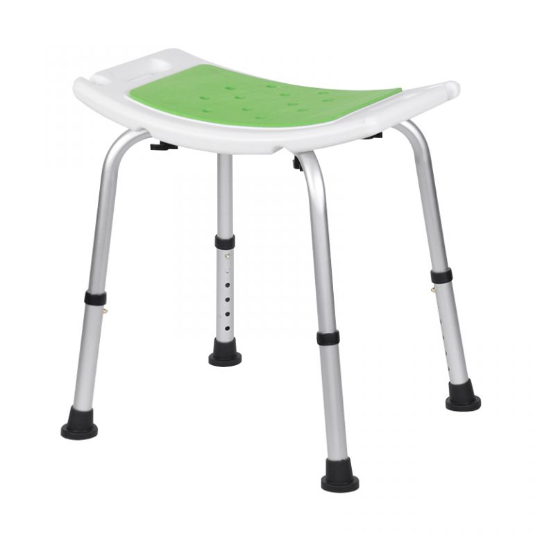 2Bath Shower Safety Chair Seat Adjustable and Anti-Slip Bench Bathtub Stool for Elderly or Seniors2