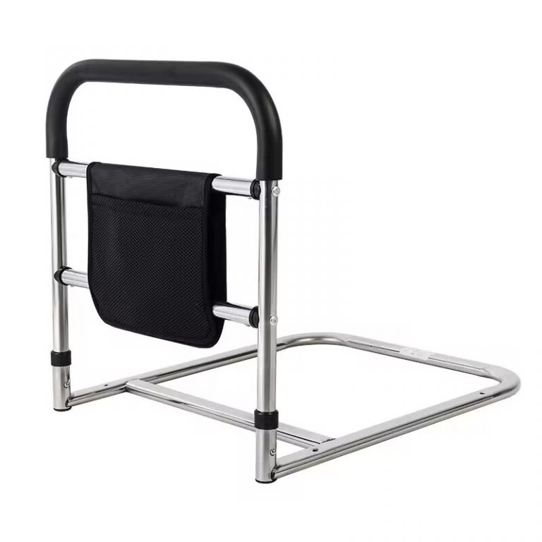 Bed Rails for Elderly Adults Safety Height Adjustable Bed Assist Rail for Seniors02