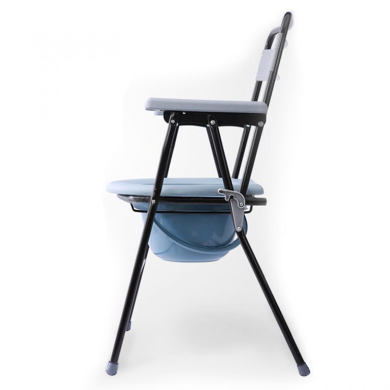 Heavy Duty Commode Toilet Chair for Elderly Seniors and Disabled03