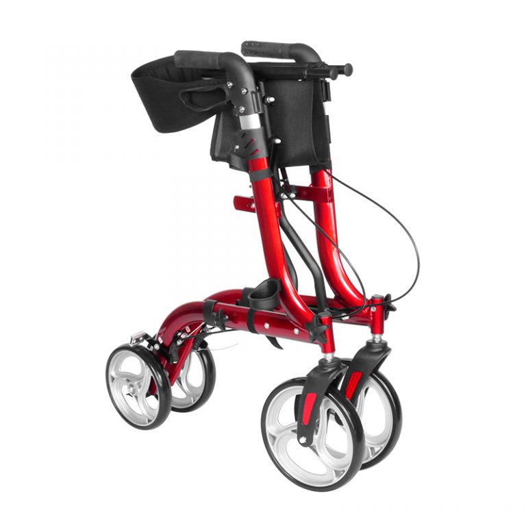 Lightweight Mobility Walking Aid Rollator walkers for Adult Elderly03