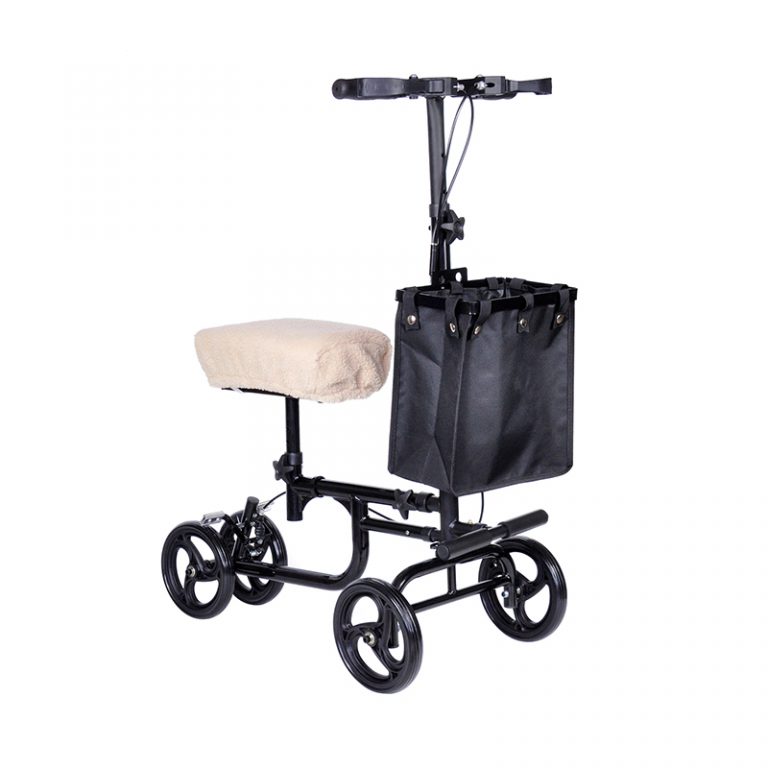 Medical Knee Walker Scooter for Broken Foot and Ankle Surgery02