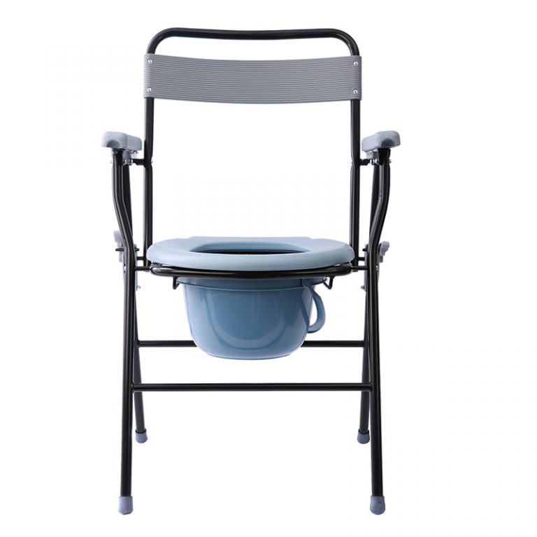 Heavy Duty Commode Toilet Chair for Elderly Seniors and Disabled02