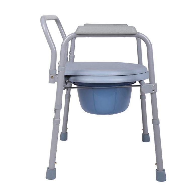 Heavy Duty Commode Toilet Chair for Elderly Seniors and Disabled01