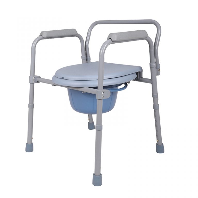 Heavy Duty Commode Toilet Chair for Elderly Seniors and Disabled04