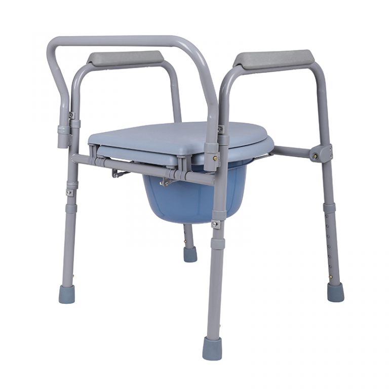 Heavy Duty Commode Toilet Chair for Elderly Seniors and Disabled03