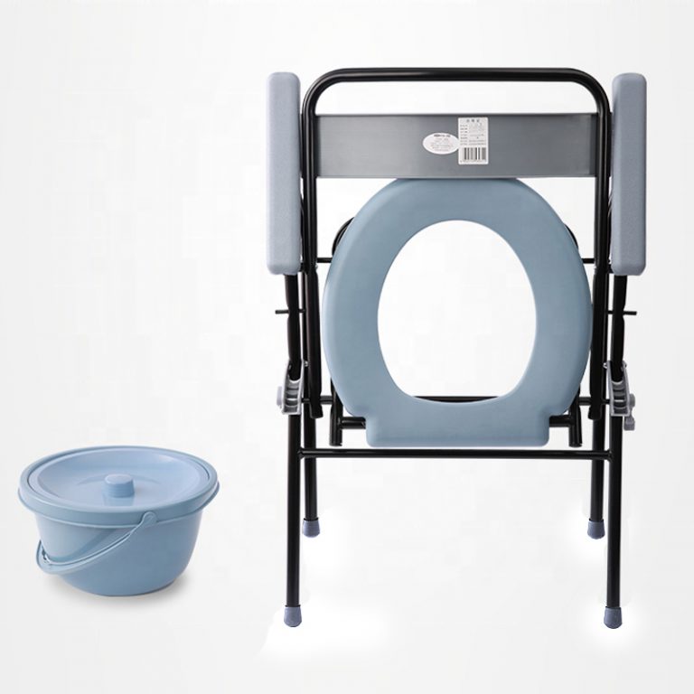 Heavy Duty Commode Toilet Chair for Elderly Seniors and Disabled04