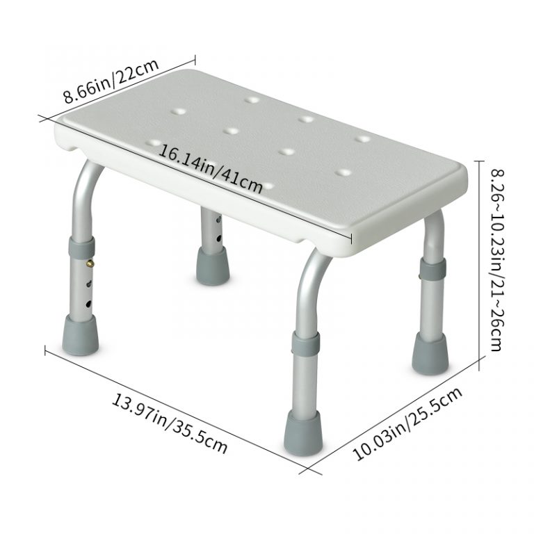 Lightweight and Sturdy Portable Aluminum Foot Step Stool for Adults and Elderly04