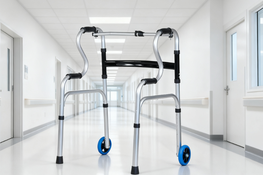 Aluminum Lightweight Walker