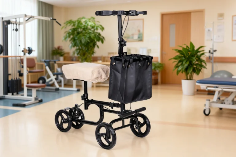 What Are the Advantages of Using a Knee Scooter for Daily Mobility