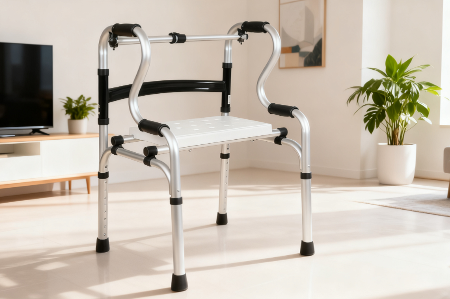 Aluminum Lightweight Walker