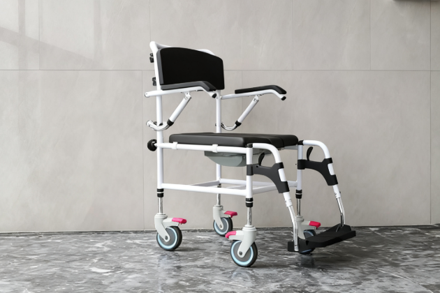 Bathroom Commode Toilet Chair