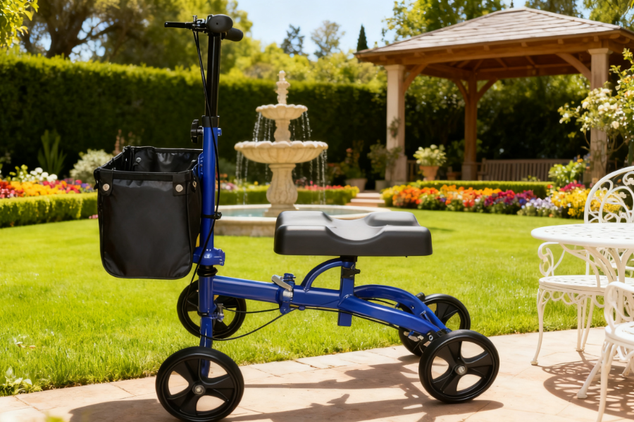 Mobility Scooter Innovations Elevating User Comfort Through Smart Design