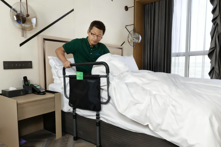 Safety Rails Are a Must-Have Choice for Optimizing Facility Management in Nursing Homes