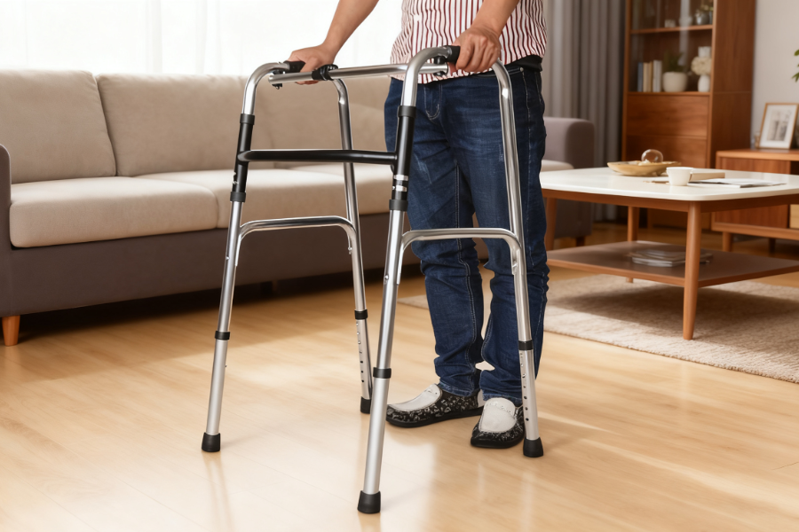 Walker Evaluation Metrics for Supporting B2B Purchasing