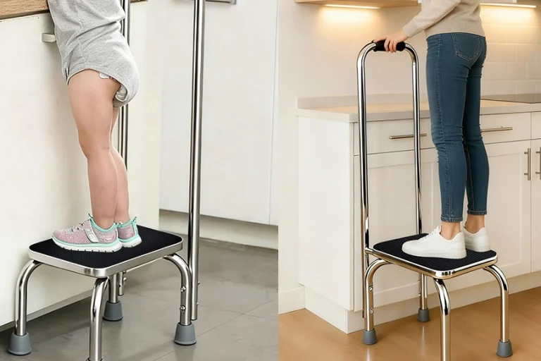 What Makes a Step Stool Truly Safe According to International Standards