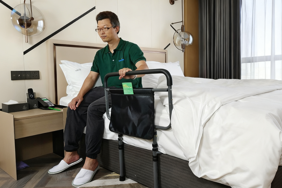 Bed Assist Grab Bar