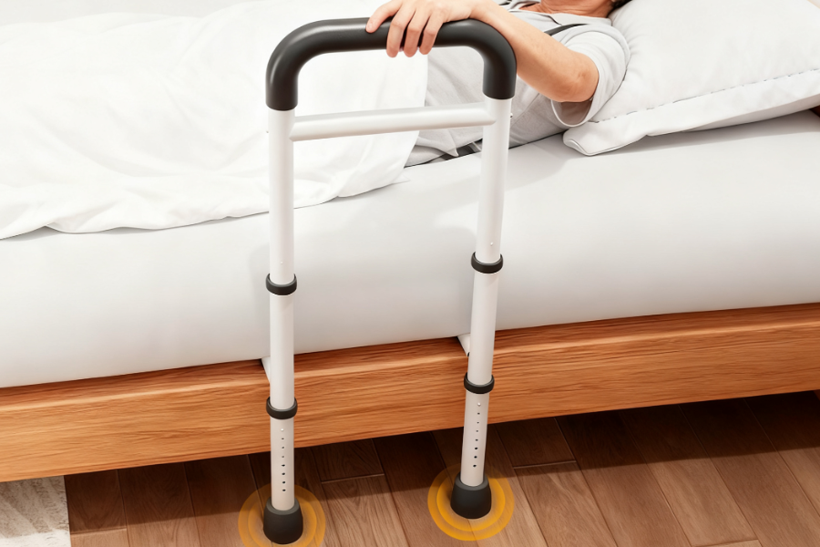 Bed Rails Bedside Grab Bar