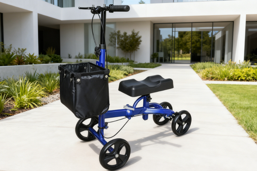 Foldable Knee Scooter