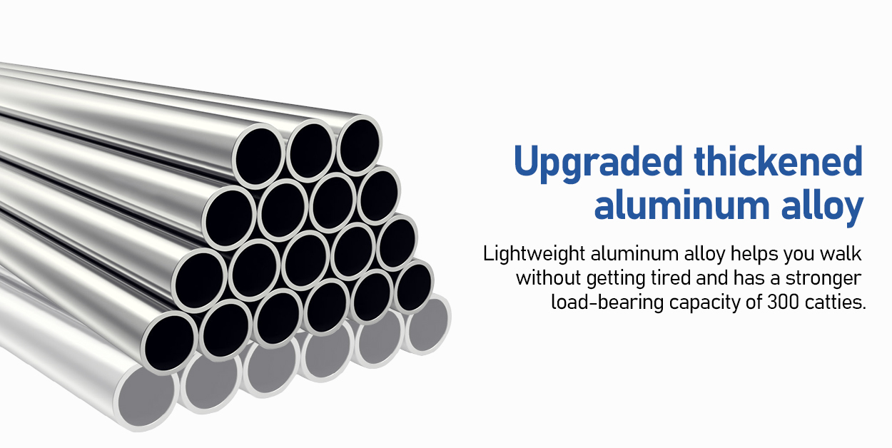 Lightweight aluminum alloy