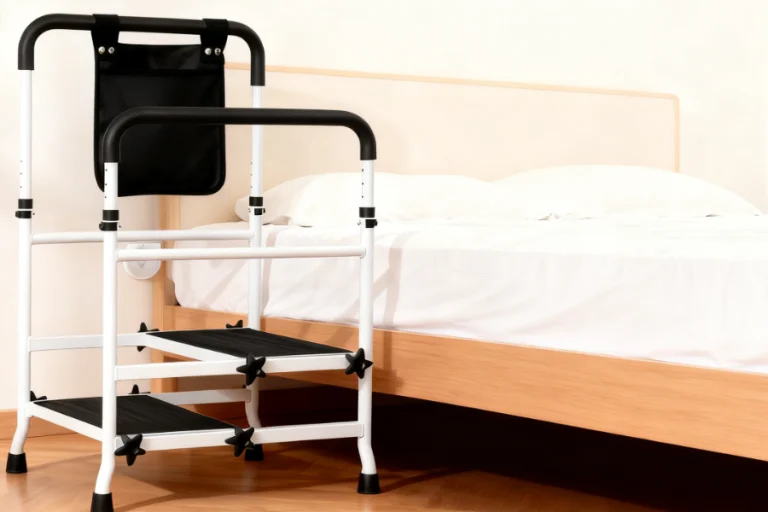 Top 3 Certified Step Stools for Hospitals & Nursing Homes 2025