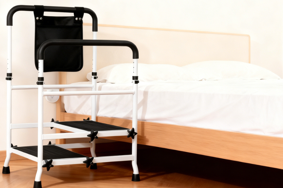 Top 3 Certified Step Stools for Hospitals & Nursing Homes 2025