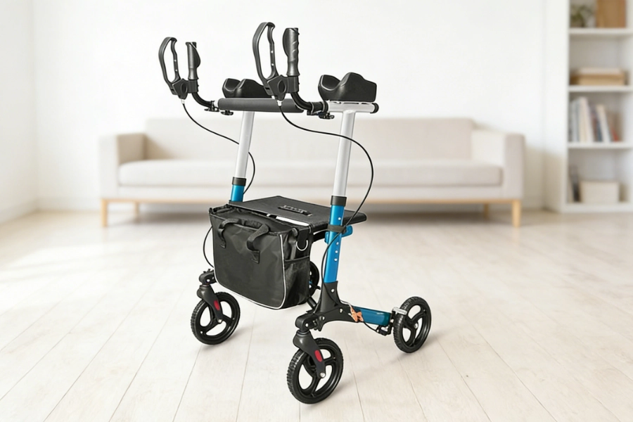 Armrest Upright Rollators