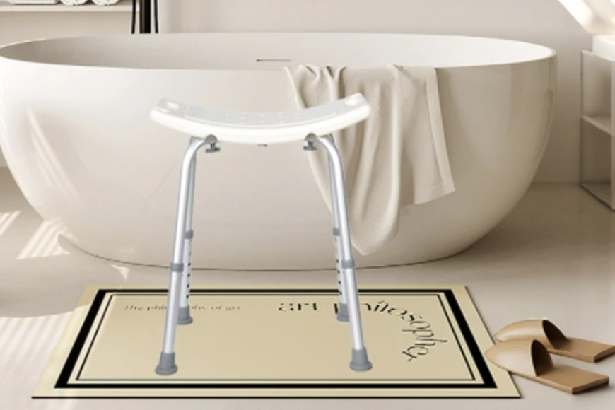 Bath Shower Safety Chair