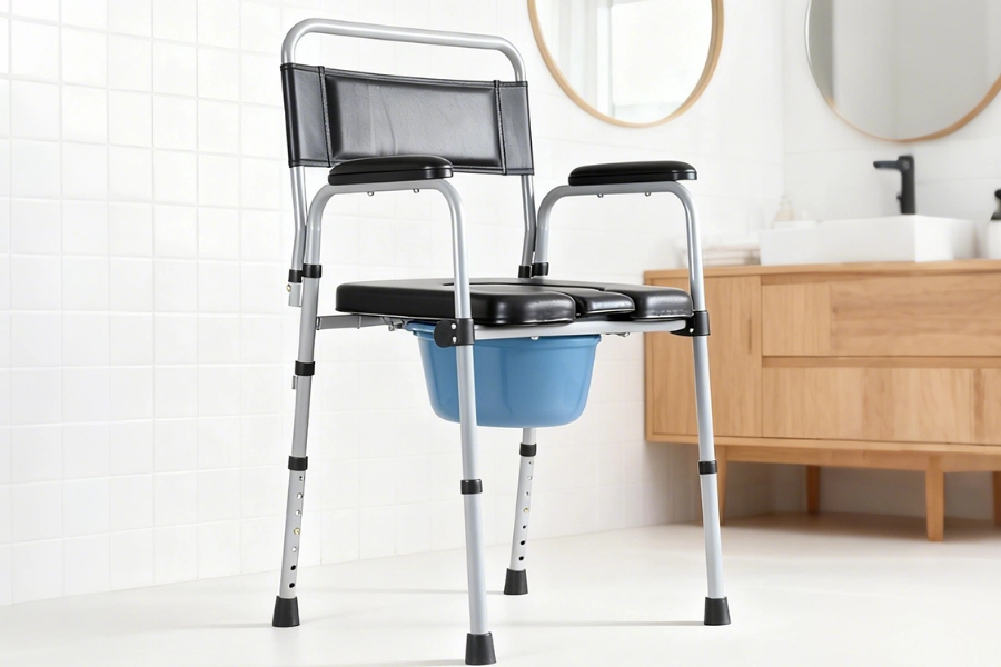 From Structure to Function Tips for Choosing High-Quality Commode Chairs