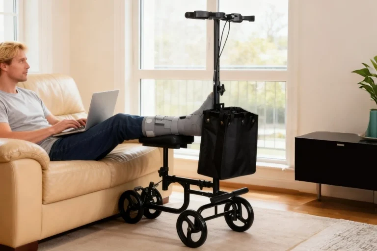 Master Knee Scooter B2B Partnerships with These 4 Critical Principles