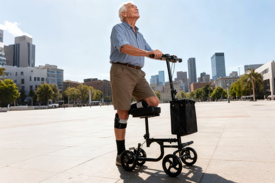 Medical Knee Scooter