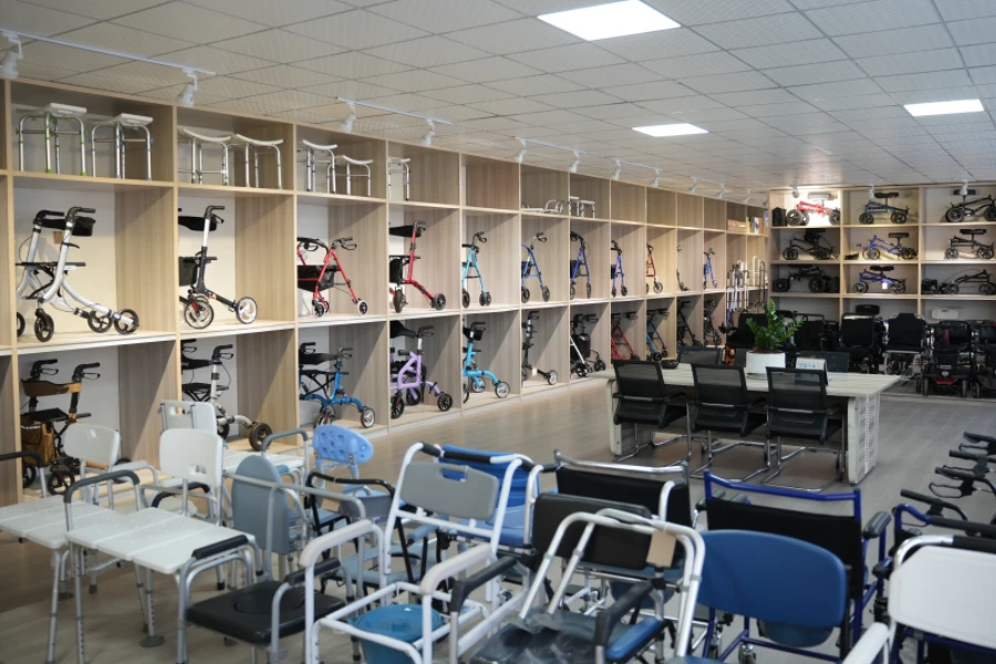 OEM Excellence in Mobility Aids