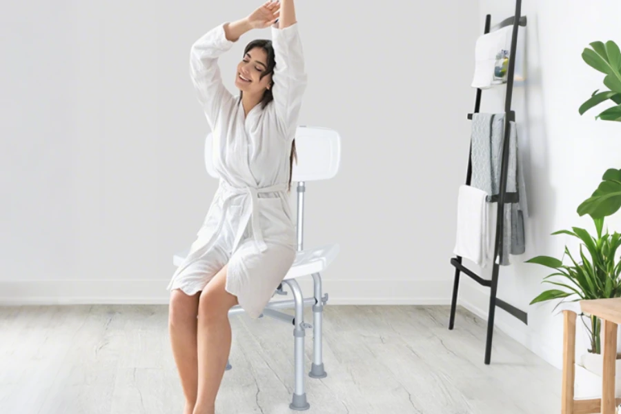 What Is the Most Durable Shower Chair You Need to Know