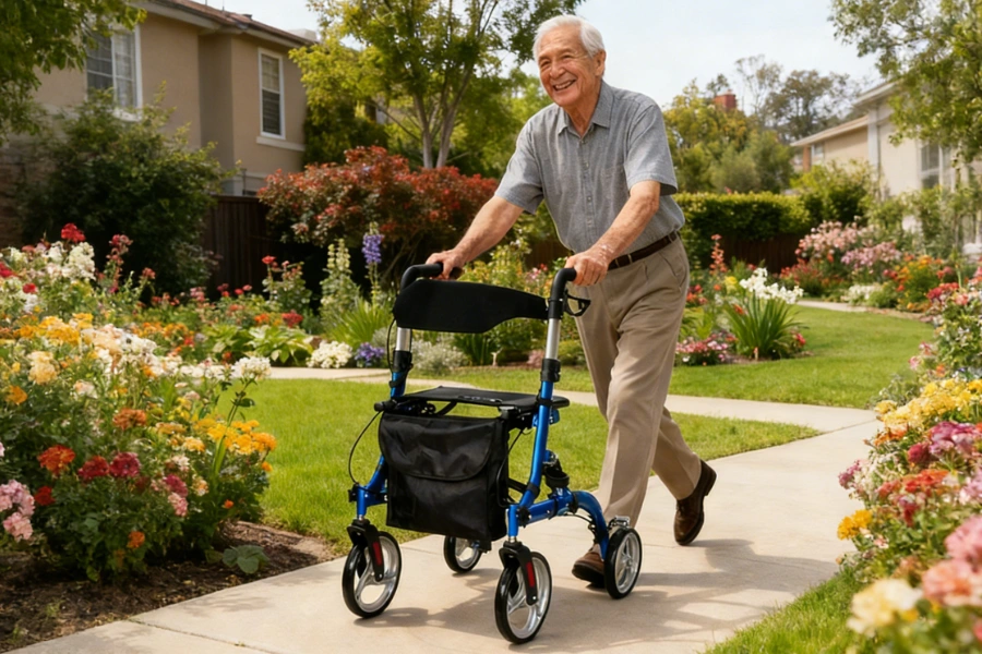 2026 Rollator Market Insights A Distributor’s Guide to Strategic Procurement and Risk Management