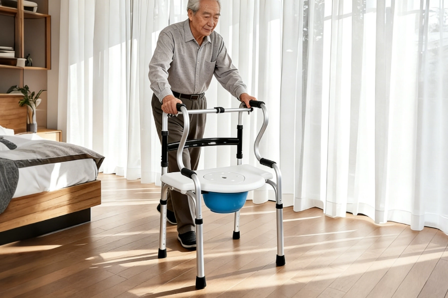 Beiqin Folding 5-in-1 Walker