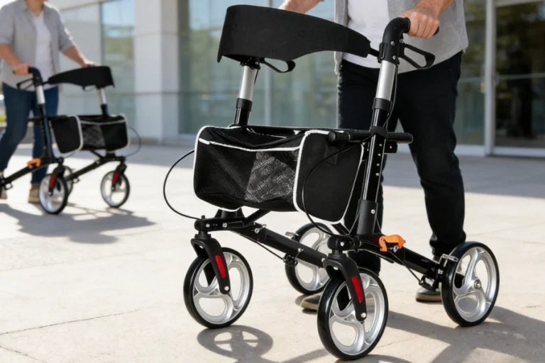 Beiqins Supply Chain Resilience for Global Buyers Purchasing Rollators