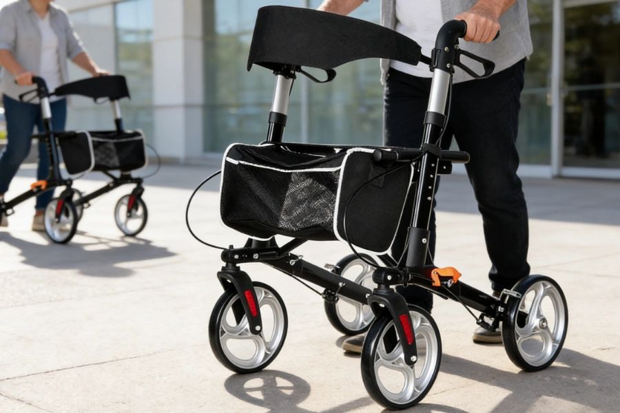 Beiqins Supply Chain Resilience for Global Buyers Purchasing Rollators