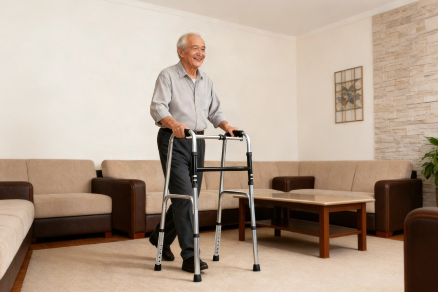 Key Features to Look for When Sourcing Aluminum Walkers from Reputable Chinese Manufacturers