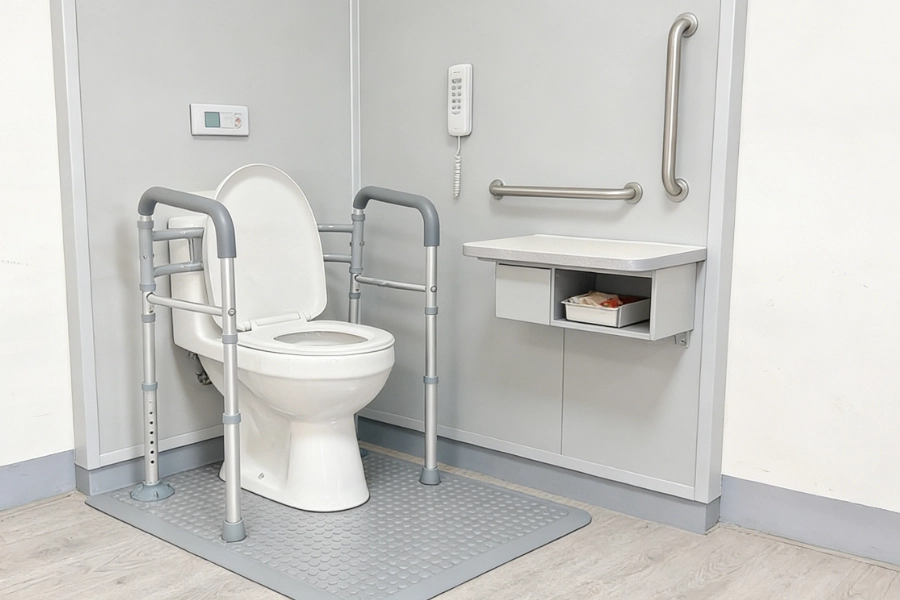 Stand-Alone Systems in Professional Care Environments