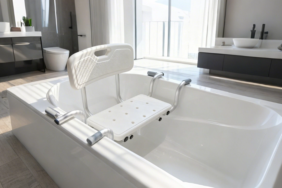 Which Engineering Technologies Dominate Shower Chair Fabrication in the Global Rehabilitation Industry