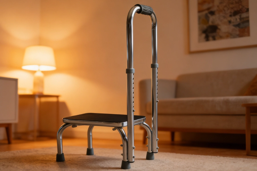 Height Adjustable Step Stools