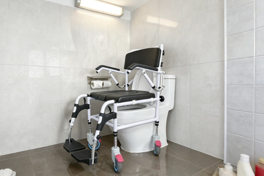 How Multi-Functional Commode Chairs Speed Up Patient Discharge Rates