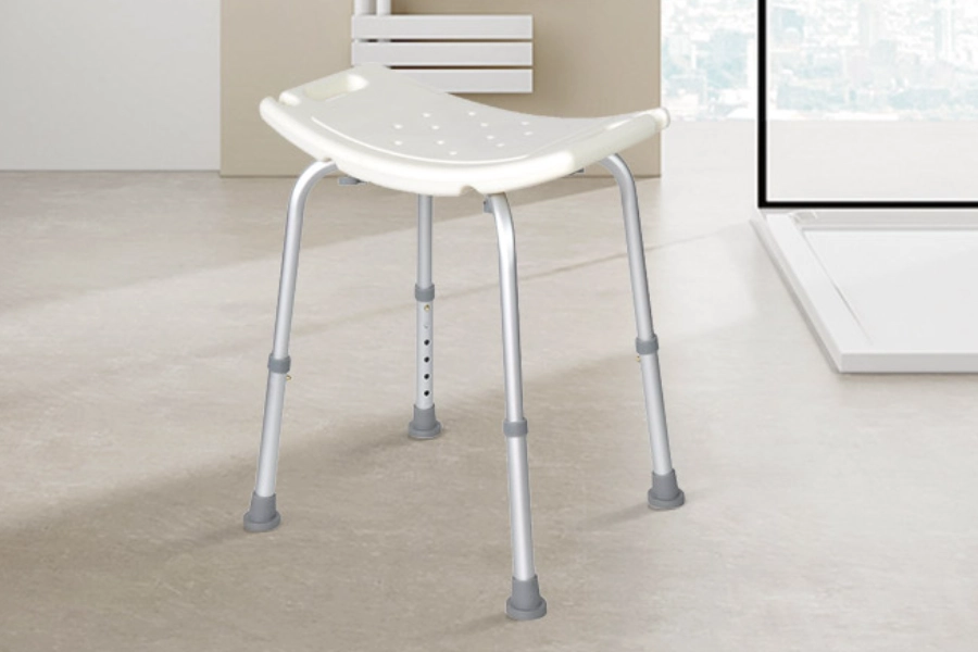 How to Verify the Quality of a Chinese Shower Chair Manufacturer Remotely