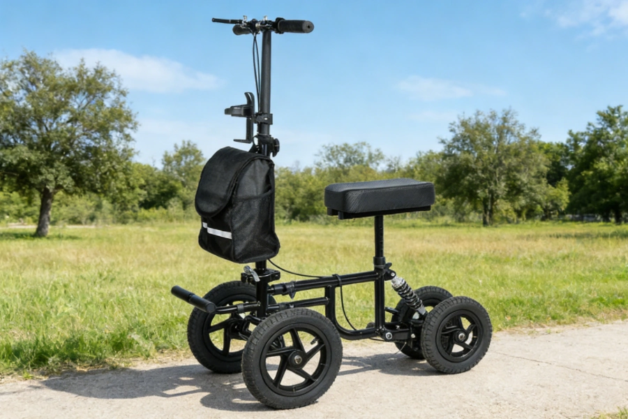Medical Foldable Knee Scooter
