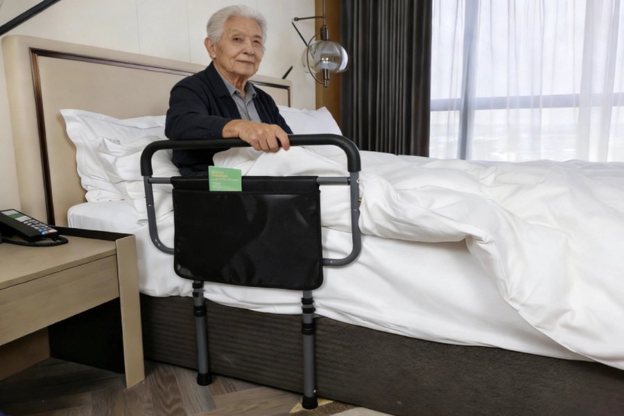 Why Should Wholesalers Prioritize Multi-Functional Bed Safety Rails in 2026