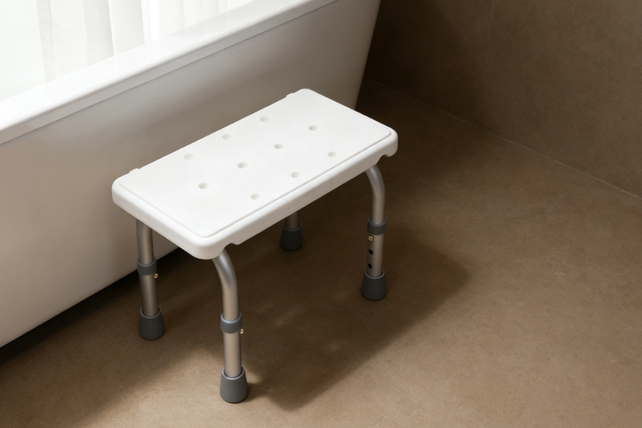 Aluminum Foot Step Stool