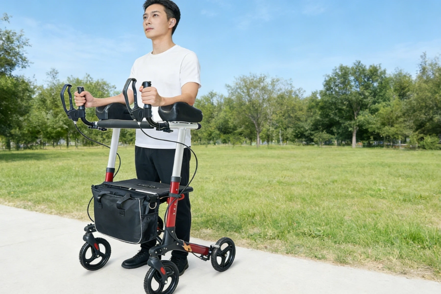 Posture-Correcting Walkers
