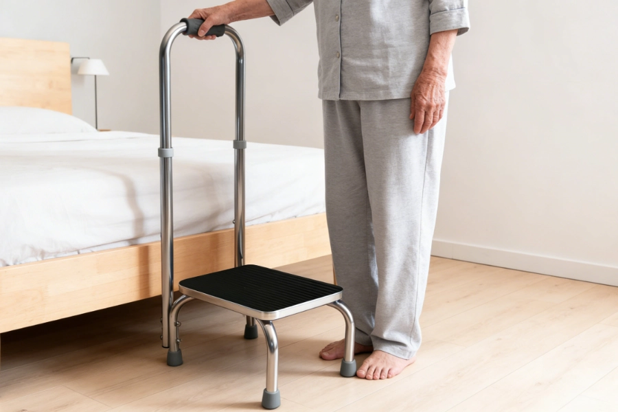 The Rising Demand for Height-Adjustable Step Stools in Post-Surgery Recovery